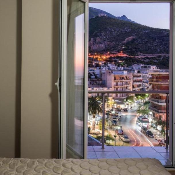 Grand Olympic Hotel Loutraki エクステリア 写真